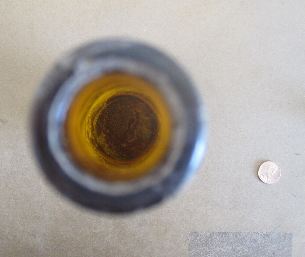 Antique Beer Bottle