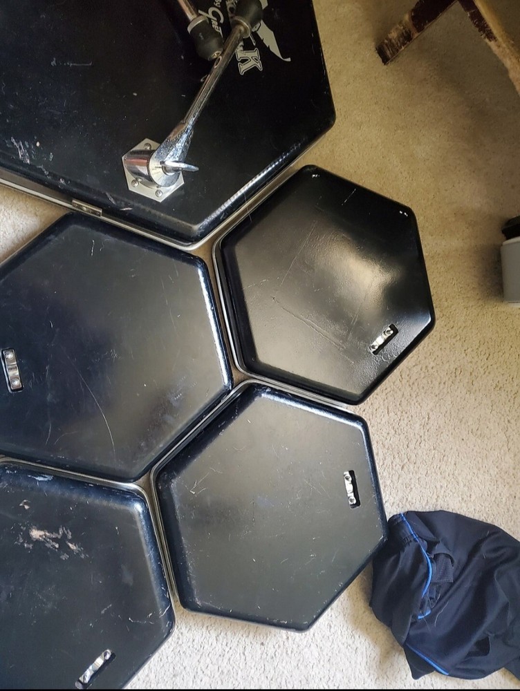 80s Gretsch ED700 Pads