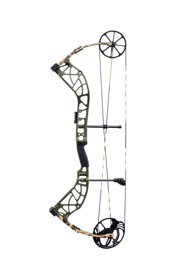 Bear THP Adapt 2 RH Bow Only Throwback Green 60#