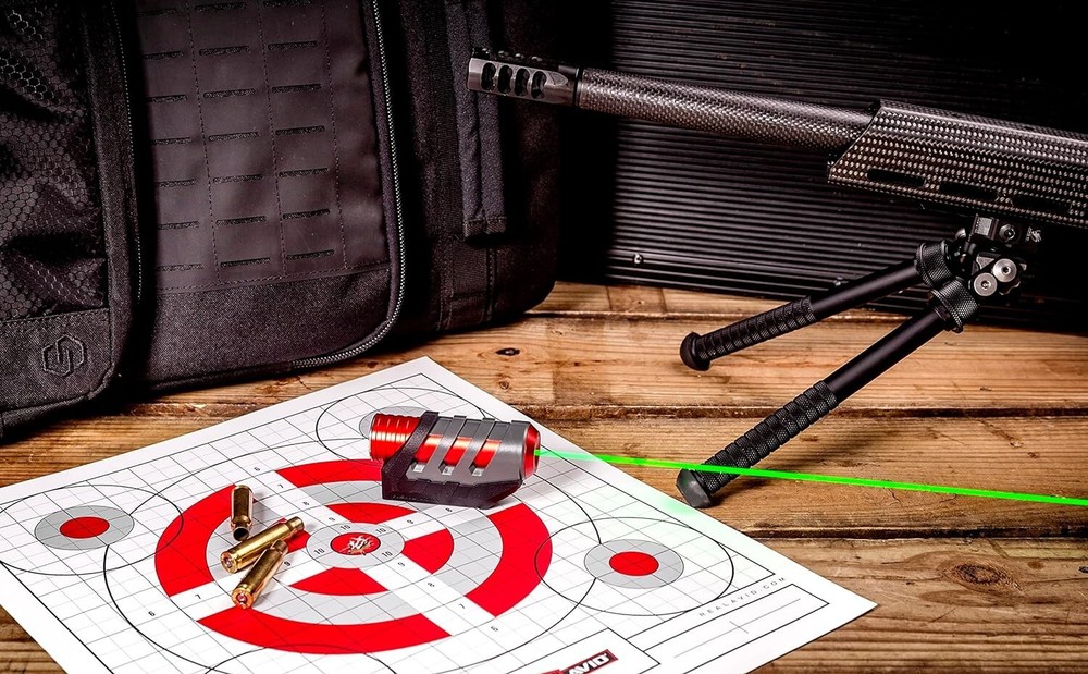 Real Avid Scope Mounting & Bore Sighting Kit | Complete Set for Scope Mounting