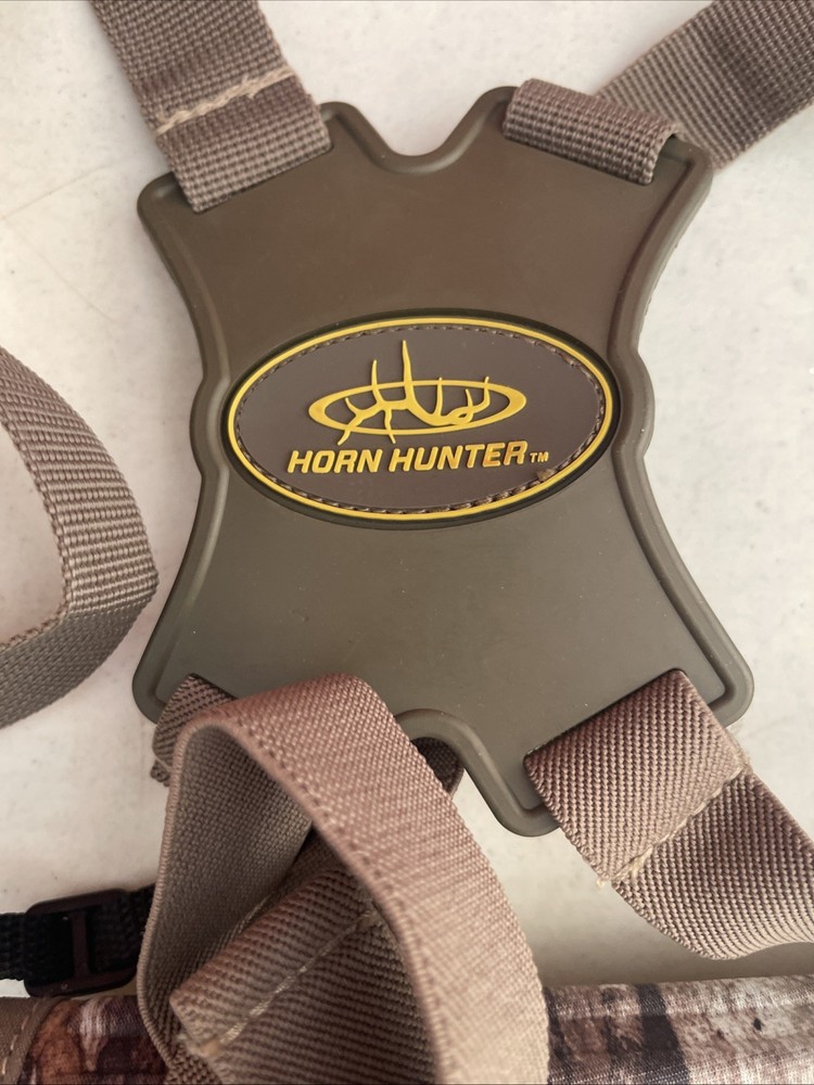 Horn Hunter Bino Hub Adjustable Bino Harness Chest Pack