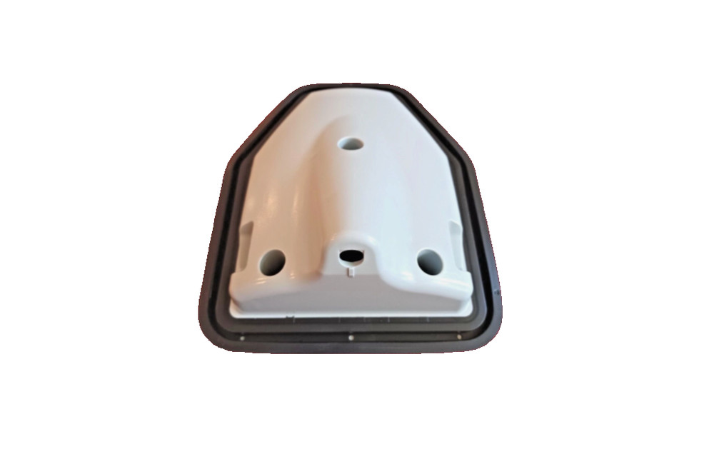 Hunter Hawkeye Wheel Alignment F&R Target Housing Replacement 2pc Combo Set