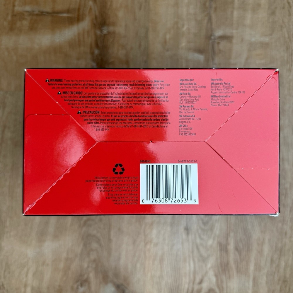 3M WorkTunes Electronic Hearing Protectors: Connect+ AM/FM with Bluetooth Techno
