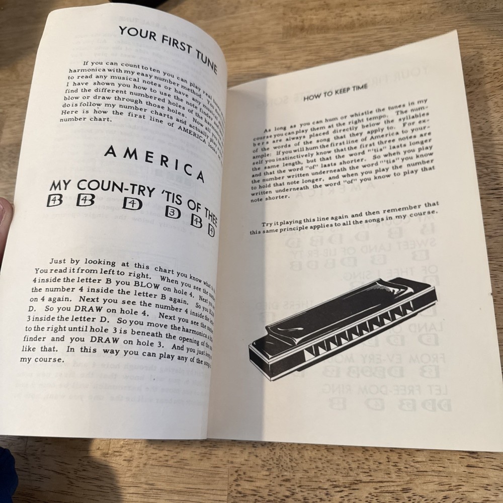 Jay Turner's Speed Method Harmonica Course