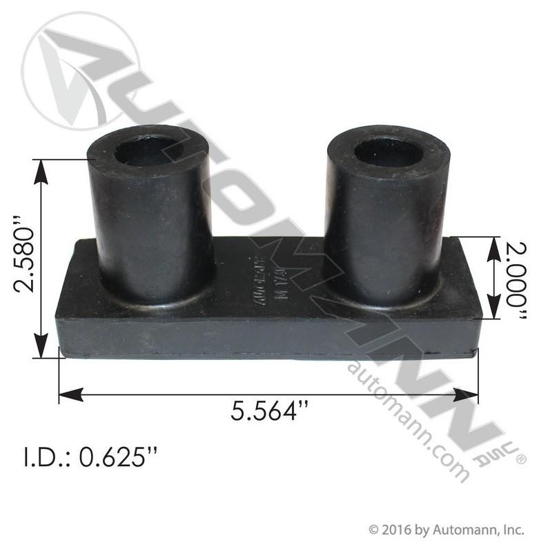 Kenworth Motor Mount