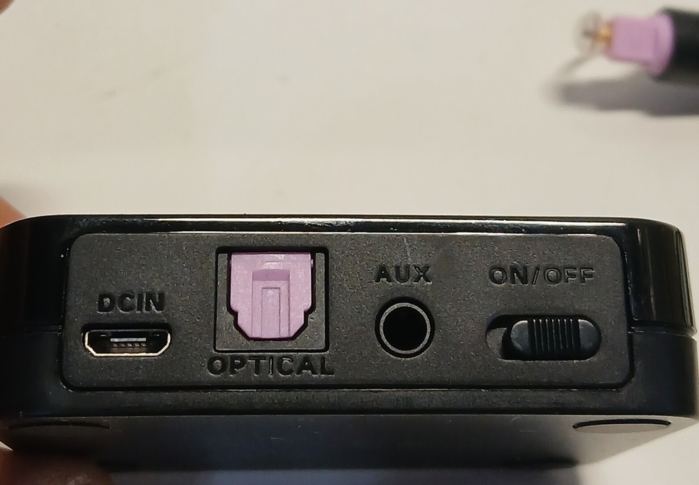 Avantree HT4186 Black Bluetooth 5.0 Transmitter Low Latency Tested