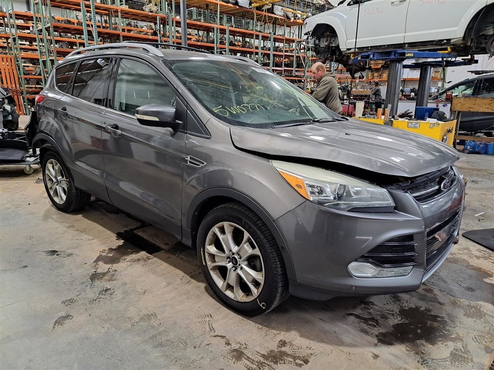 2014 Escape Display Screen Sku#4272072