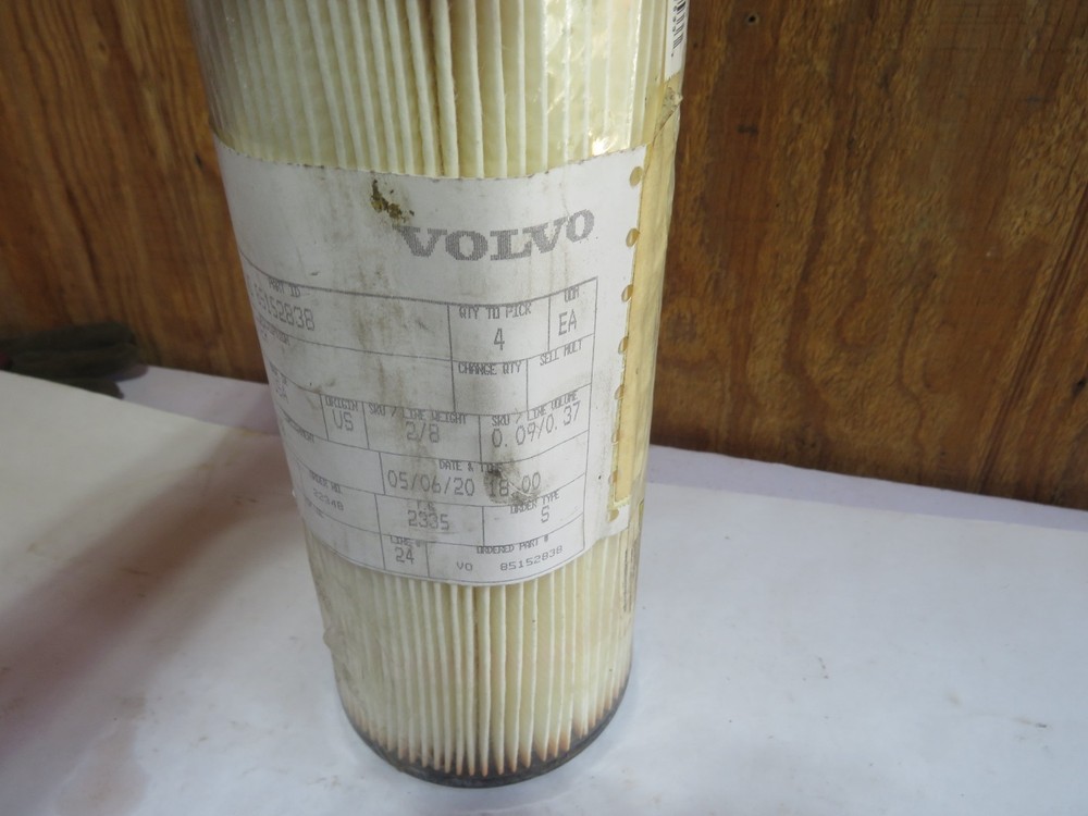85152838 Filter for Volvo