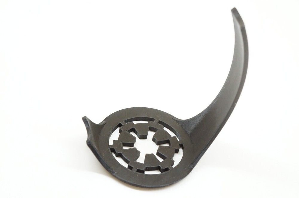 Display Stand Tilted Holder for Star Wars Lightsaber - Galactic Empire
