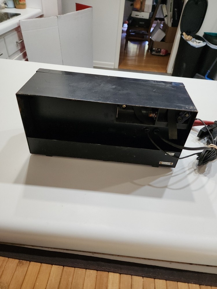 SUN INDUCTIVE DIAGNOSTIC ANALYZER Untested 191