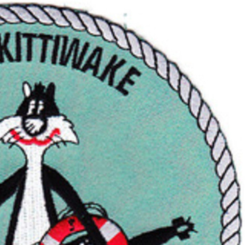 ASR-13 USS Kittiwake Patch - Version A