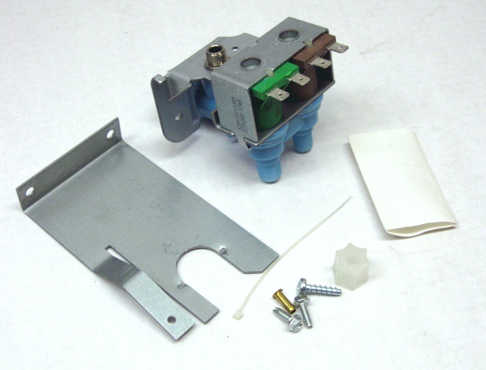 Refrigerator Valve, Ice and Water for Sub Zero 4201460 Supco WV1460