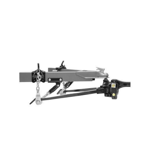 Draw Tite 66074 Strait-Line Active Sway Control Weight Distribution Kit