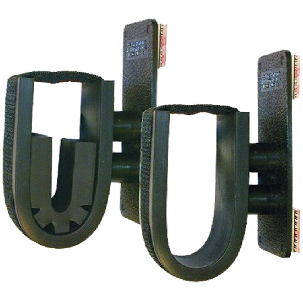 Rugged Gear Dual Lock Single Hook Gun Rack