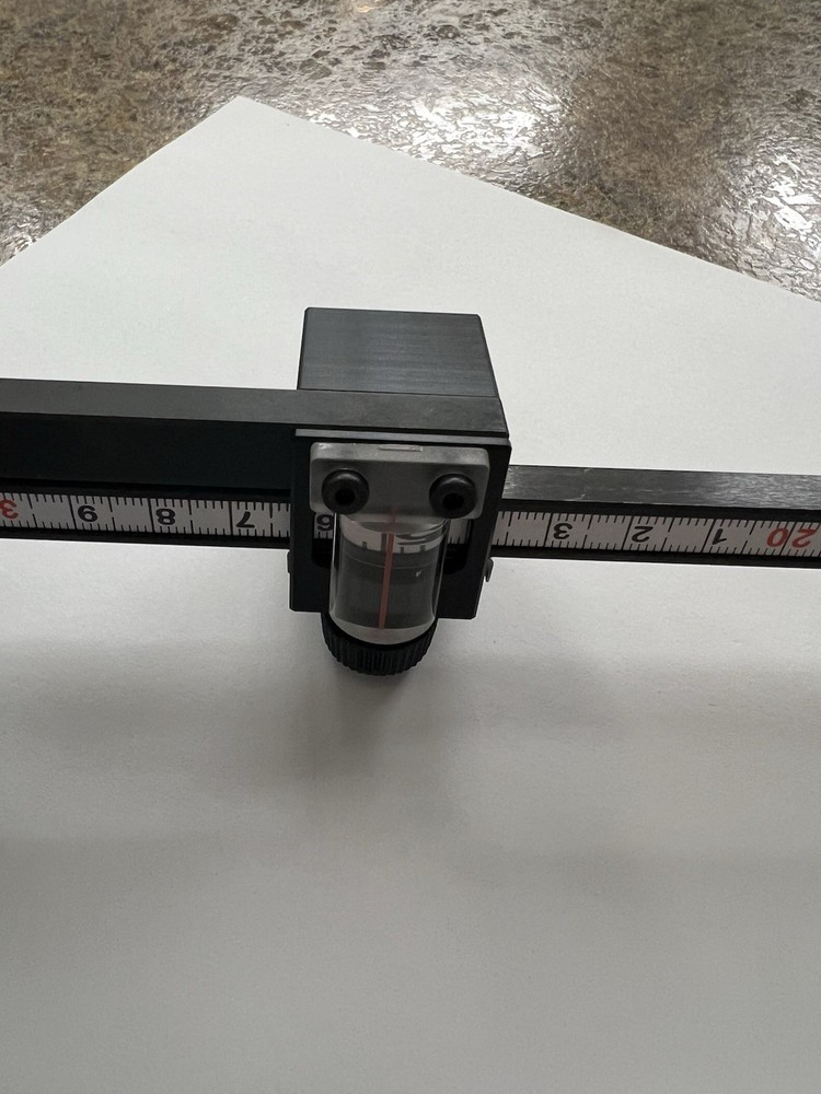 Wheel Fanatyk SCT magnifier spoke scale