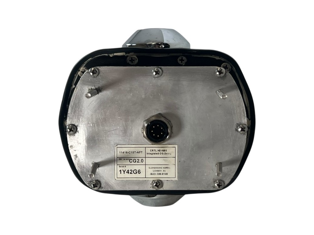 Glendinning CH2001 Control Head Top Mount 4 Button, For CC1 CG 2.0 (See Info)