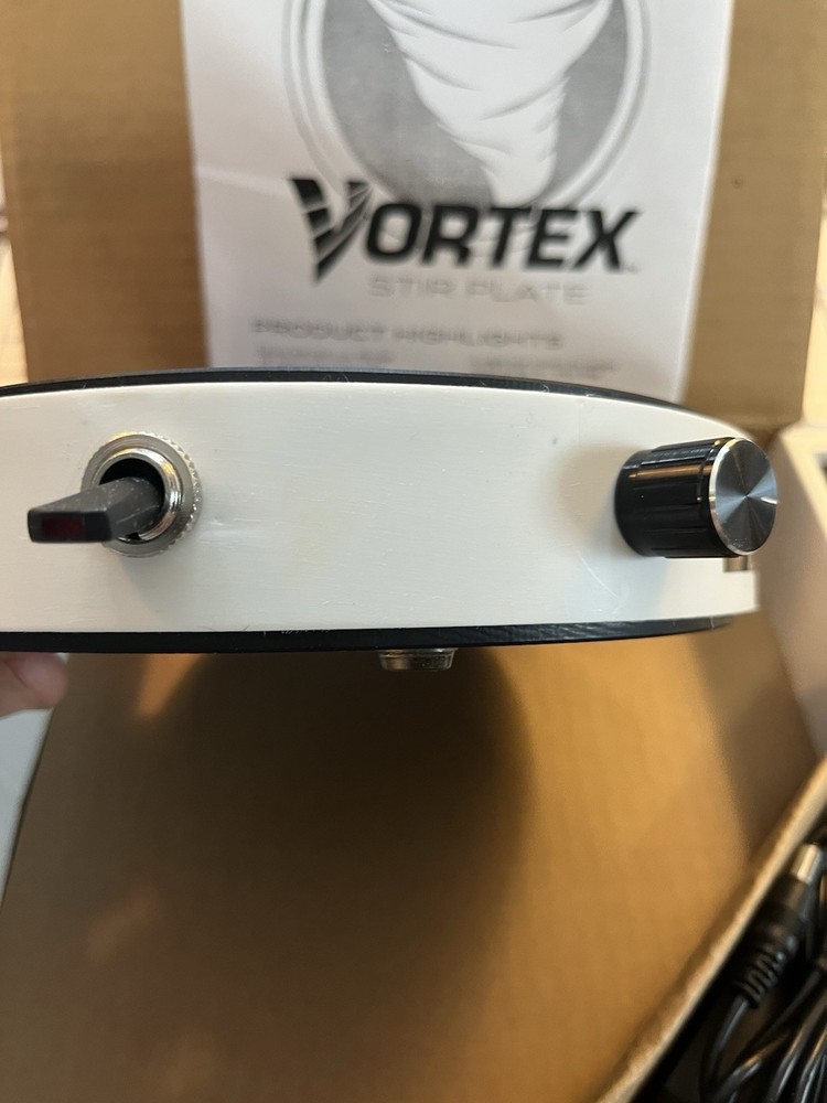 Vortex Stir Plate with Speed Control - REAL NICE CONDITION