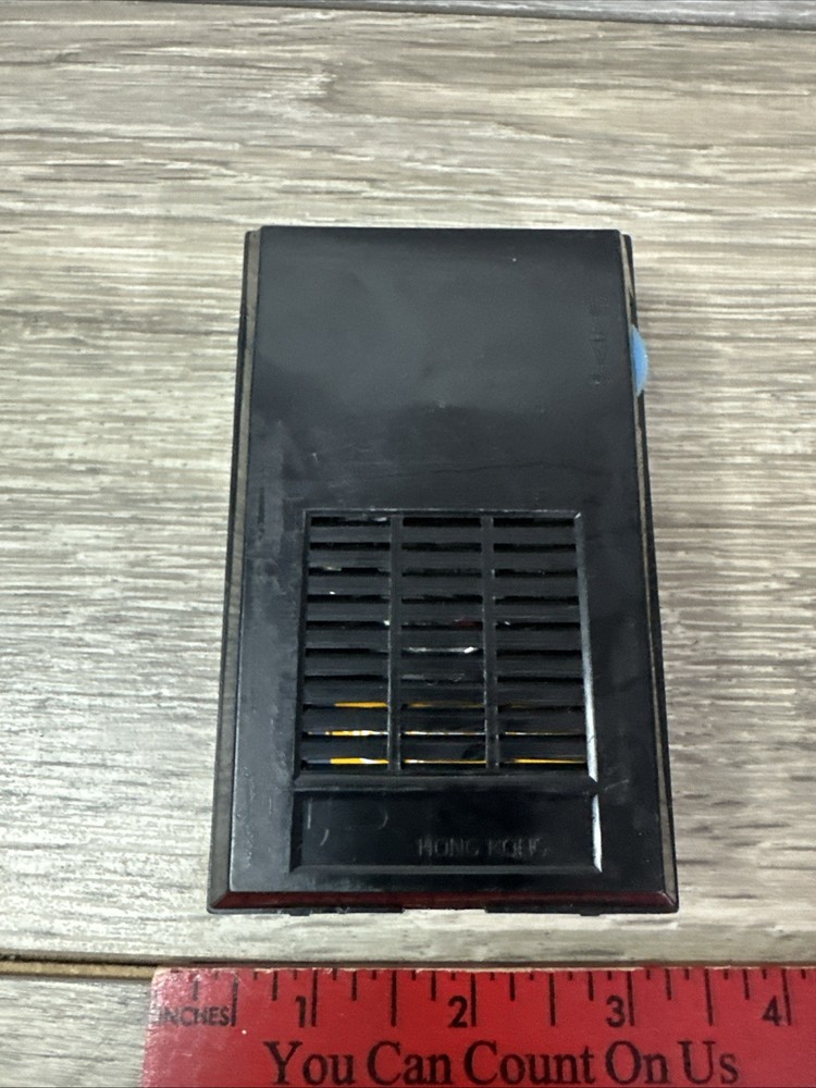 Vintage Realtone Solid State Transistor Radio Tested Working