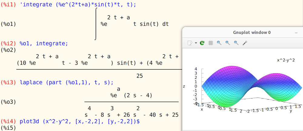 Maxima Algebra / Trigonometry / Calculus Mathematics Software 2026 for Windows