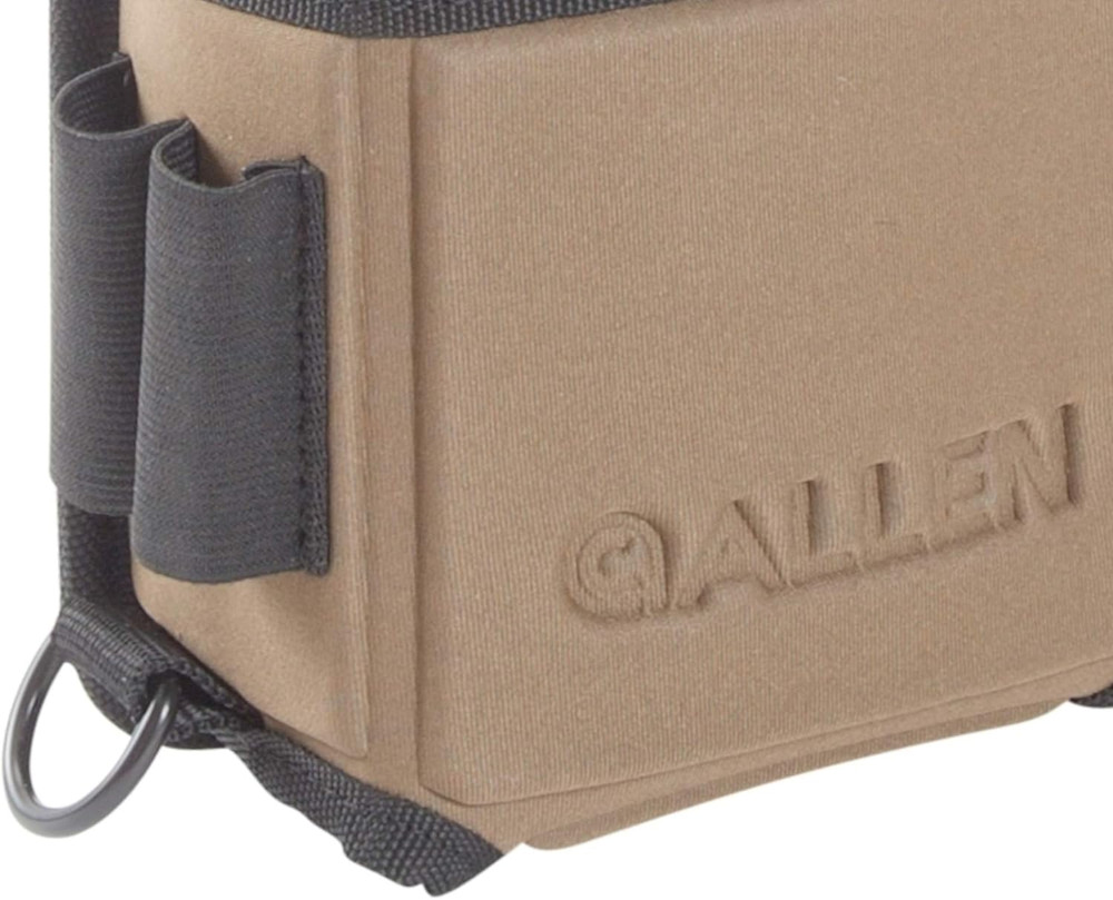 Eliminator Shotgun Shell Pouch with D-Rings