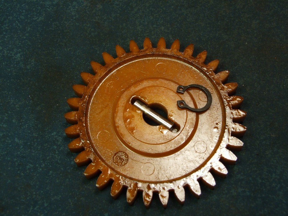 Oil Pump Driven Gear 2007 Suzuki V-Strom DL650