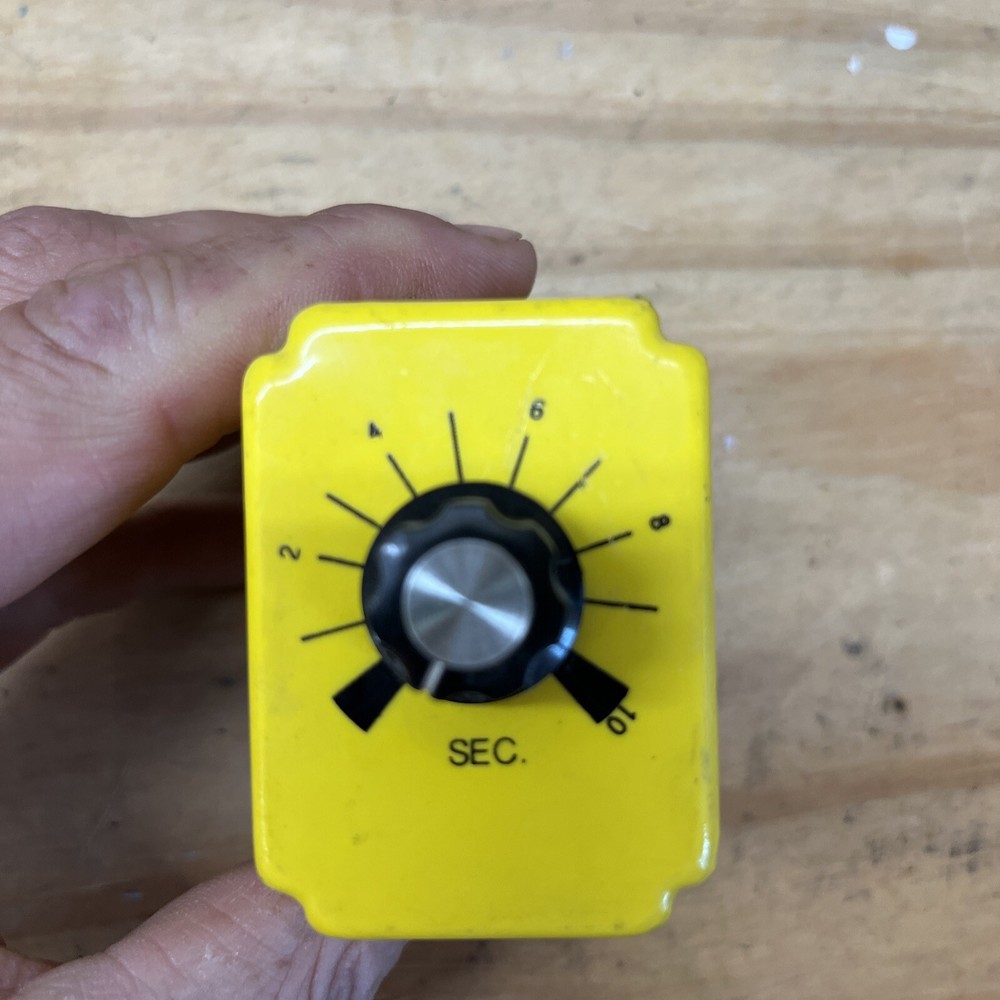 Potter & Brumfield Timing Relay