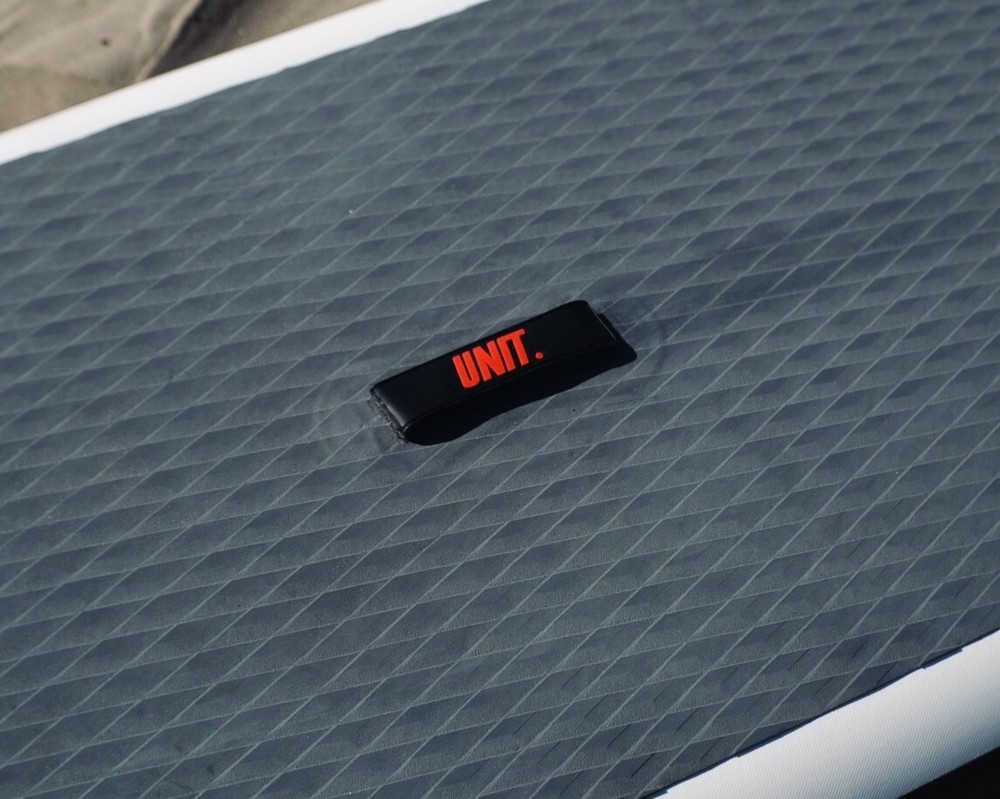 UNIT. Stingray 10'6" Inflatable Paddle Board isup