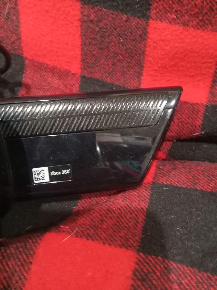 Xbox 360 Kinect Sensor Bar Only - Black