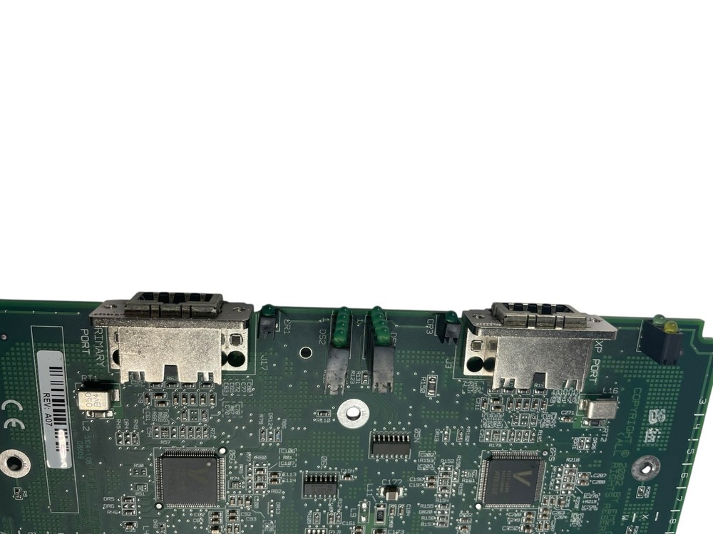 Lot of 3 EMC Link Controller Card 005348489