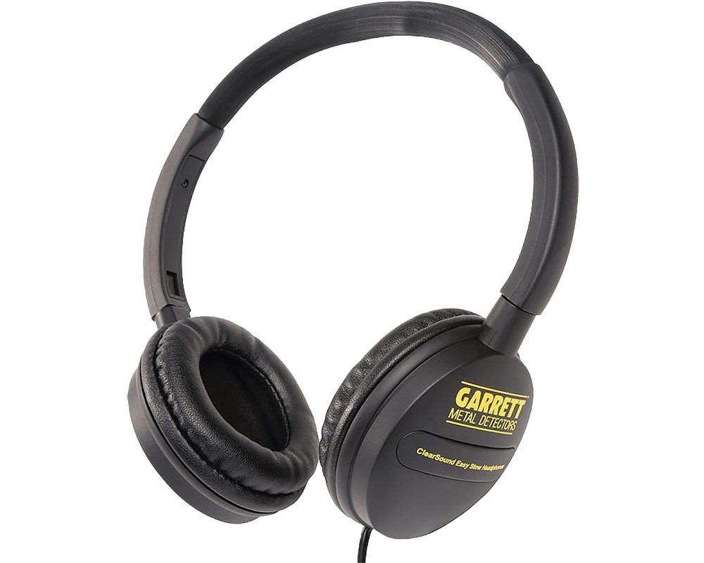Garrett Easy Stow Headphones