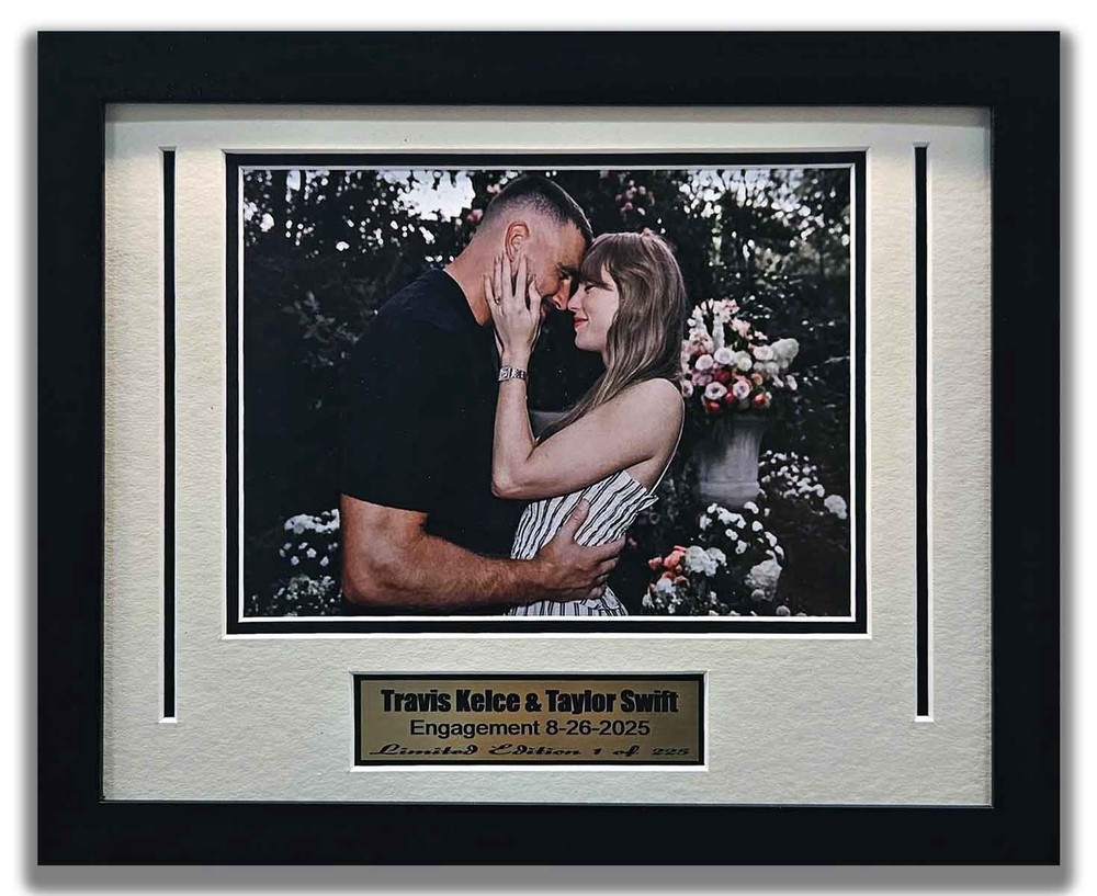 Taylor Swift And Travis Kelce Engagement