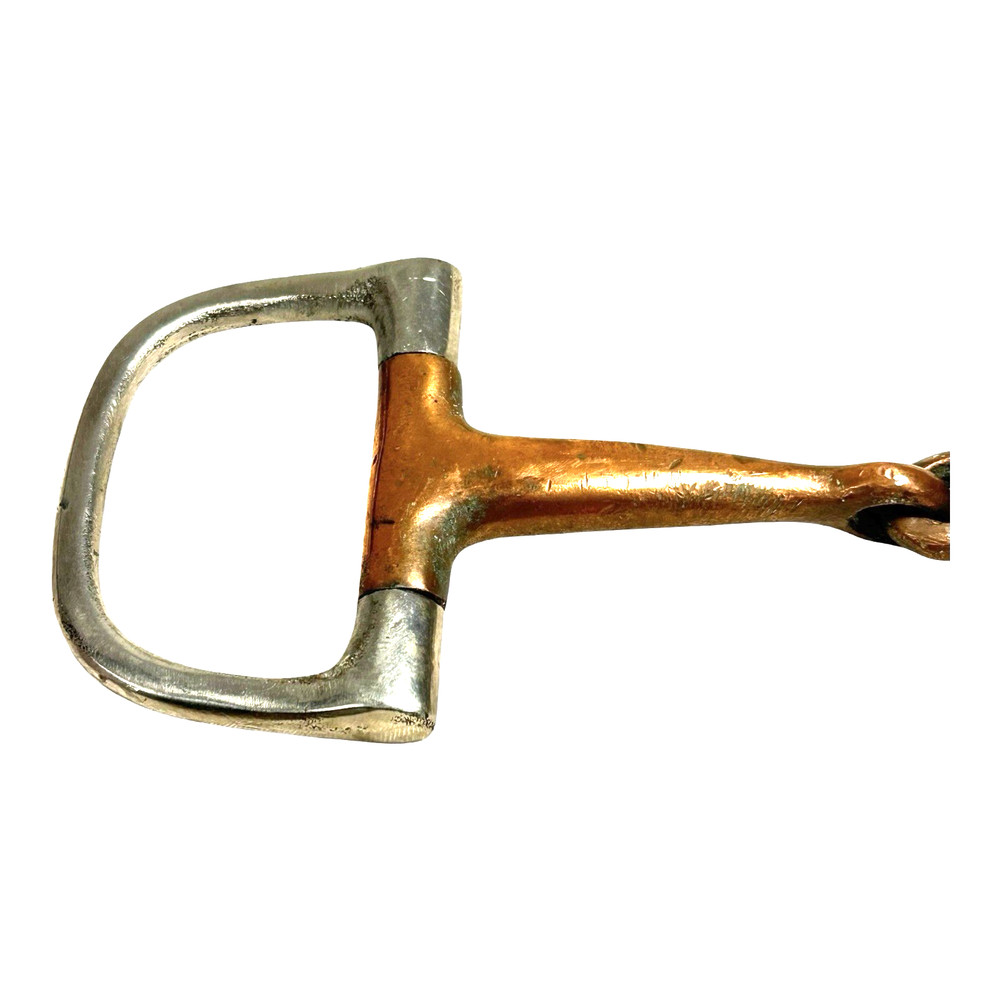 Vintage English Horse Snaffle Bit