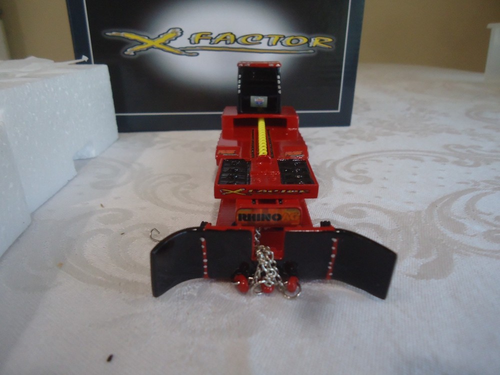 Speccast 1/64 Bungart X-Factor Pulling Sled "RHINO AG"
