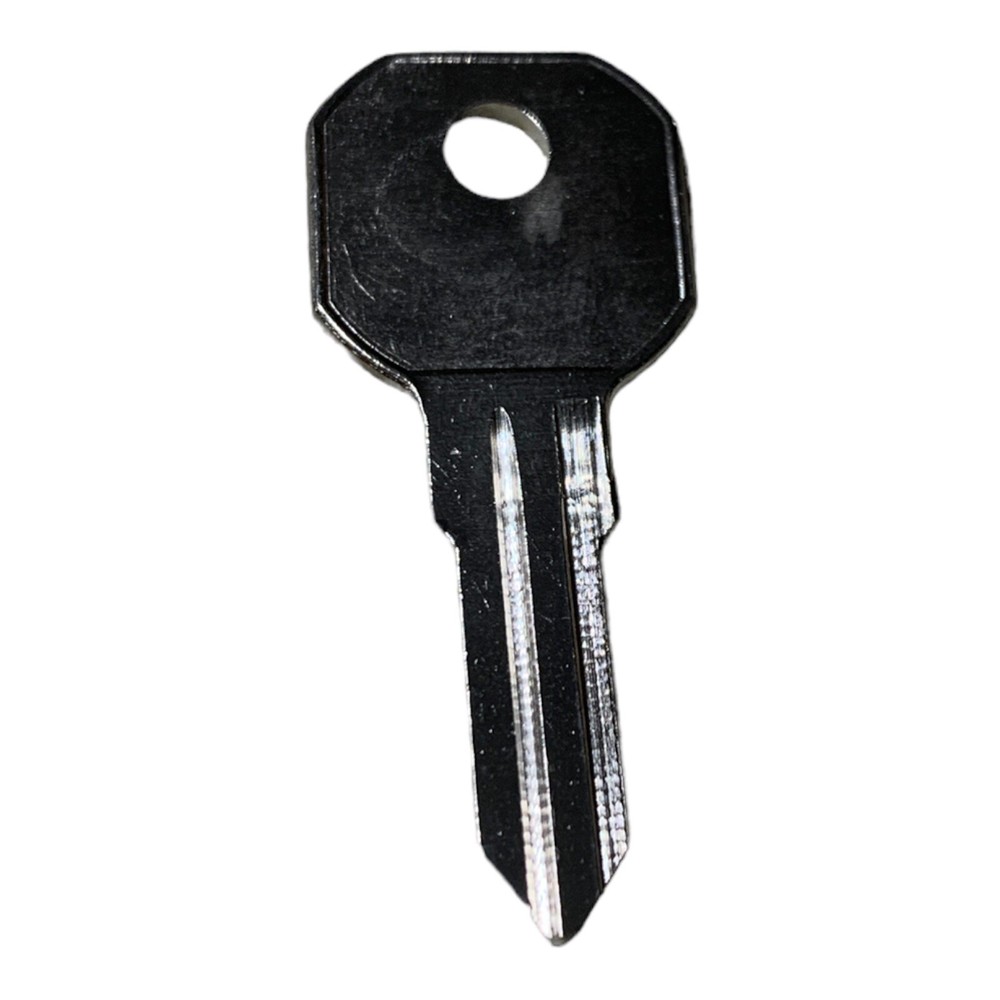 LTC Various Toolbox Locks 1611 GAS4 5 Cut Key Blank