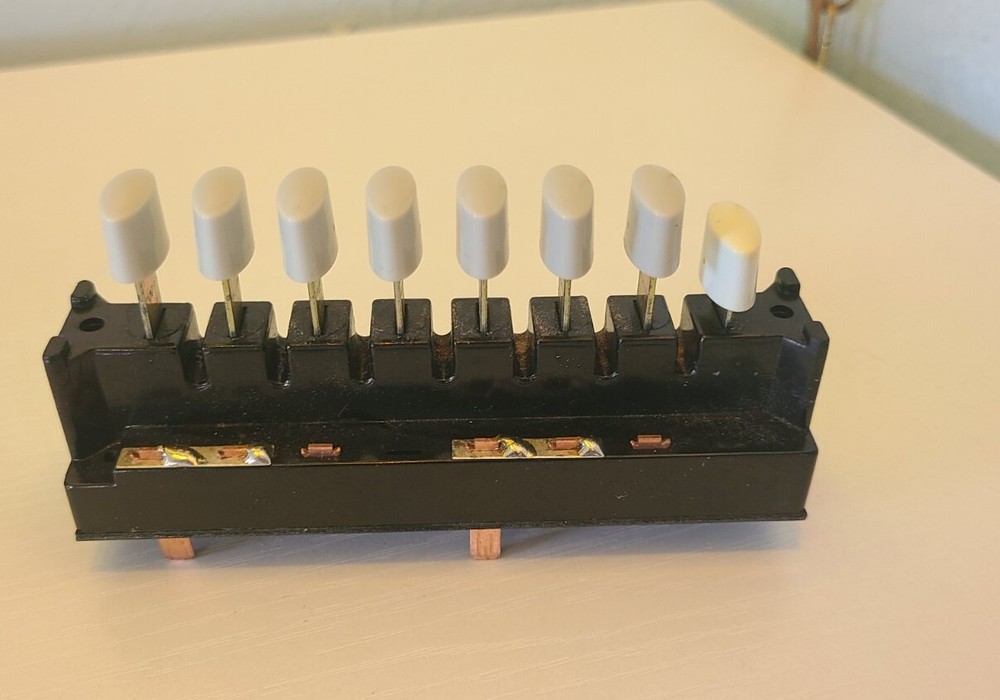 Hamilton Beach 14 Blend Master Blender 54200 Multi Blend Used Replacement Switch