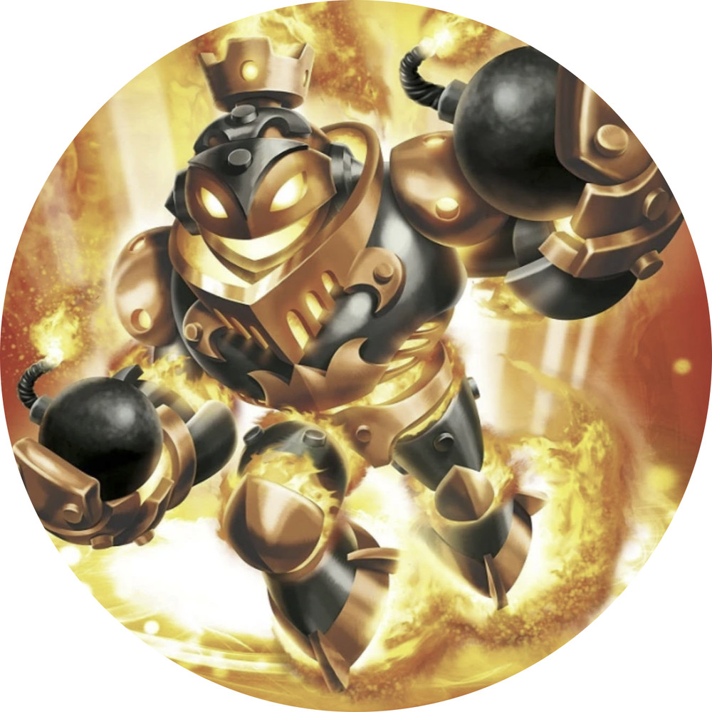 Skylanders NFC Coins Swap Force / Characters / Magic Items