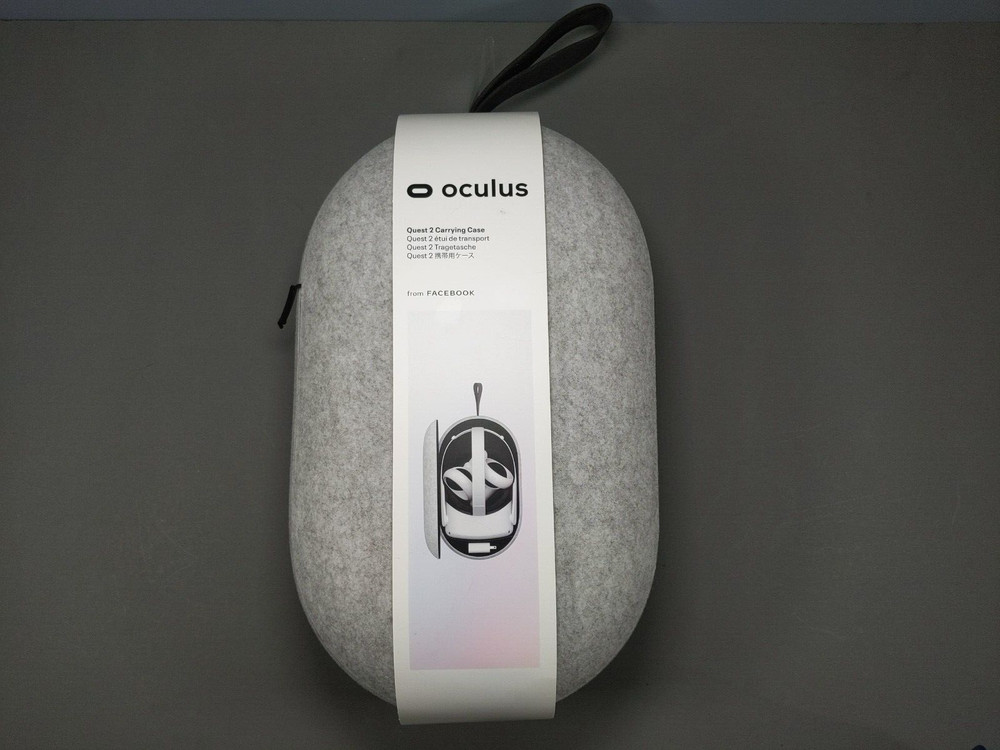 Meta Oculus Quest 2 Carrying Case (301-00369-01)