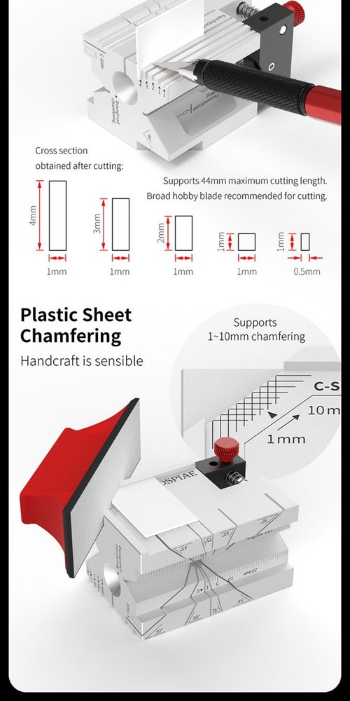 DSPIAE: Assistance Platform - 9 Function Hobby Cube - AT-AP