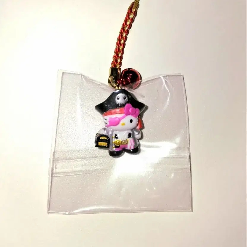 Classic Hello Kitty Strap Costume Official