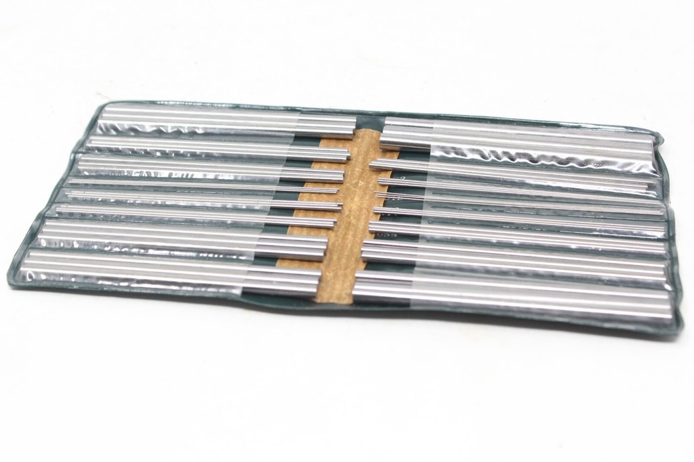 Vintage 48-Piece Thread Measuring Wire Set