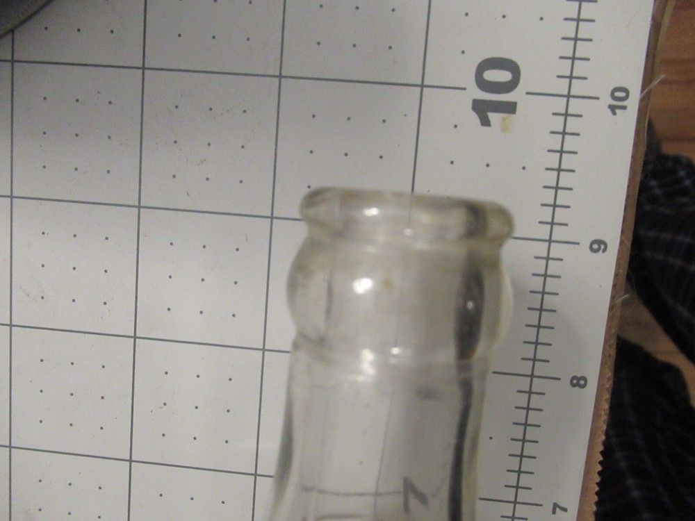 NEHI Beverages 9 0z. Bottle