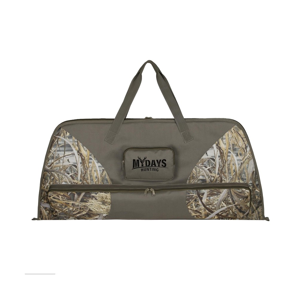 MYDAYS Compound Bow Case,FEIGEER Camo Soft Bow Case with Thick Protective Foa...