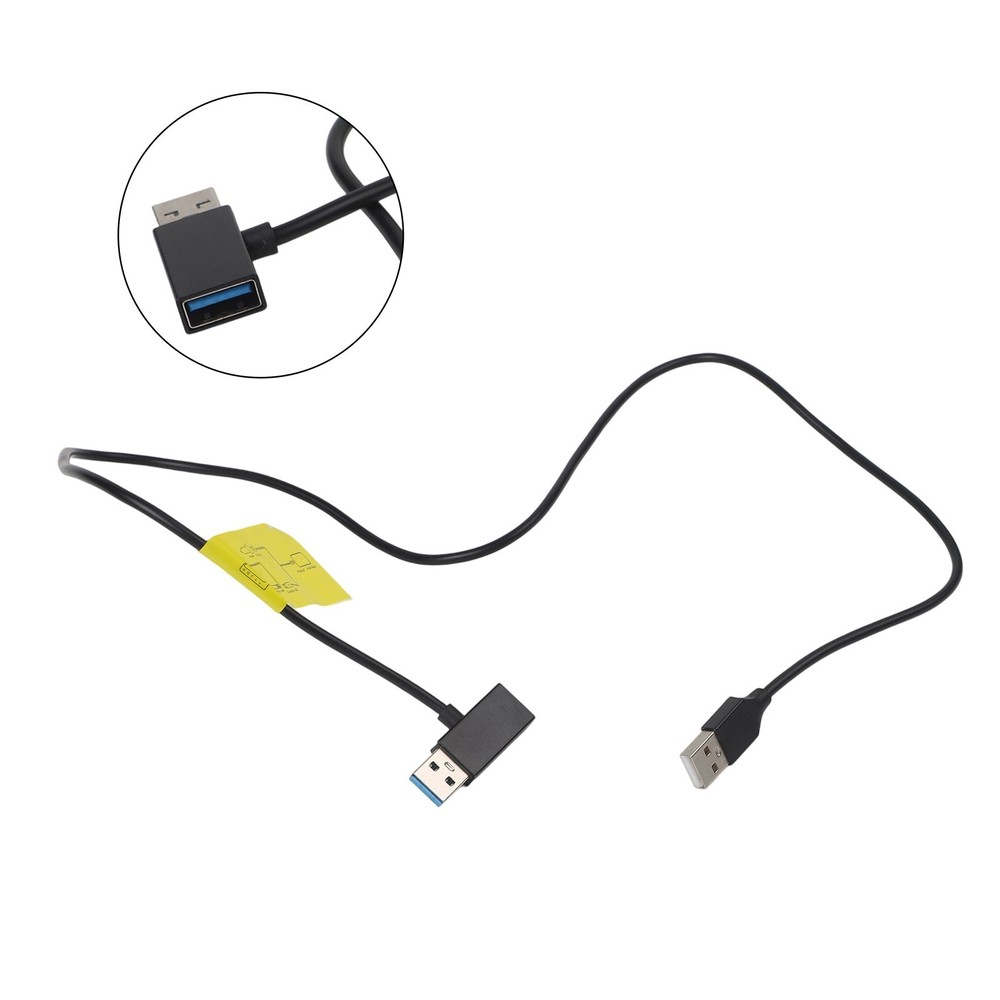 USB Adapter for Android Auto and For Carplay with Connection Harness YCable