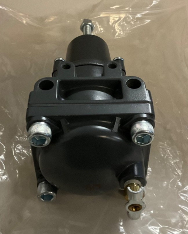 Siemens 91-HF Filter Regulator (black)