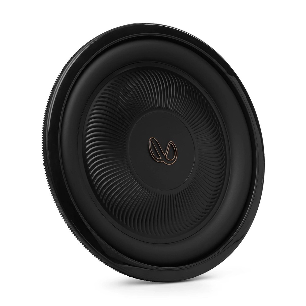 Infinity REFERENCE123WSL 12” Low profile Subwoofer with SSI™ (Selectable Smar...