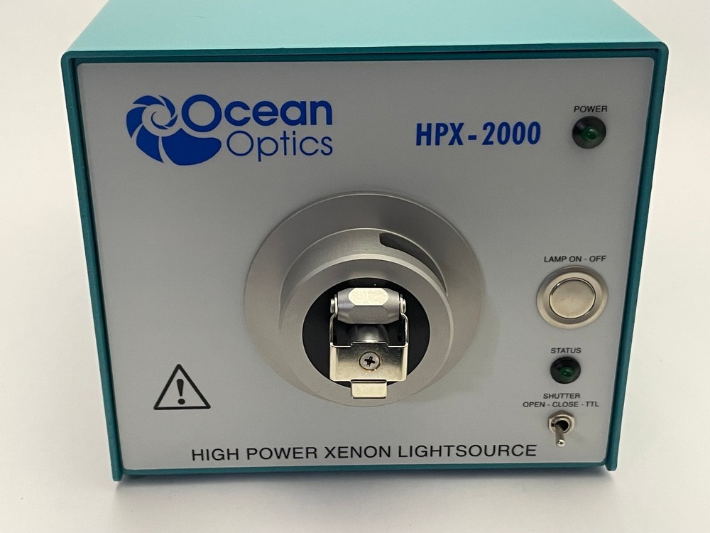 Ocean Optics HPX-2000 CONTINUOUS HIGH POWER XENON SPECTROMETER LIGHT SOURCE