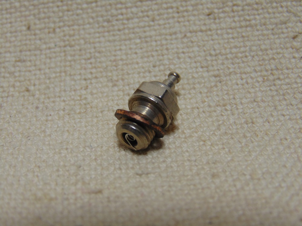 KS 2 Glow Plug rc Model Airplane Engine 1/4-32 Thread