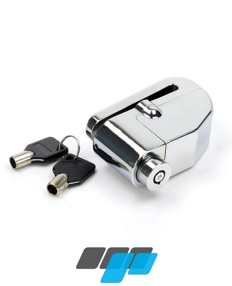 Mammoth Security Motion Alarm Disc Lock - 110 Motion Activated