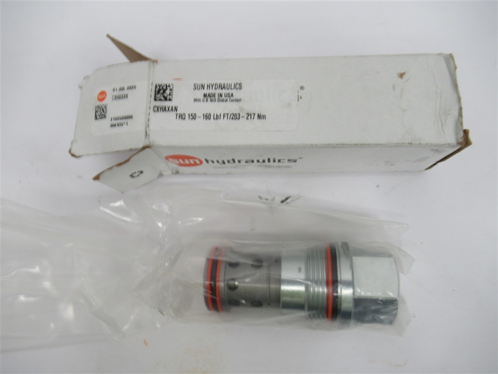 Sun Hydraulics CXHAXAN , Check Valve
