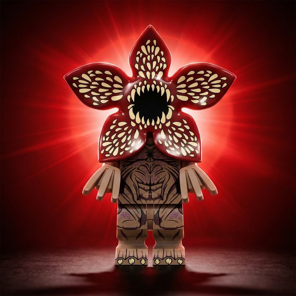 #0970 - Demogorgon #1 (Stranger Things)